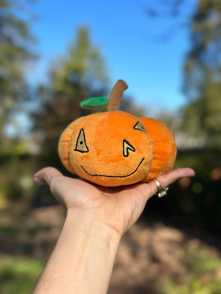 Gublerween Pumpkin 1