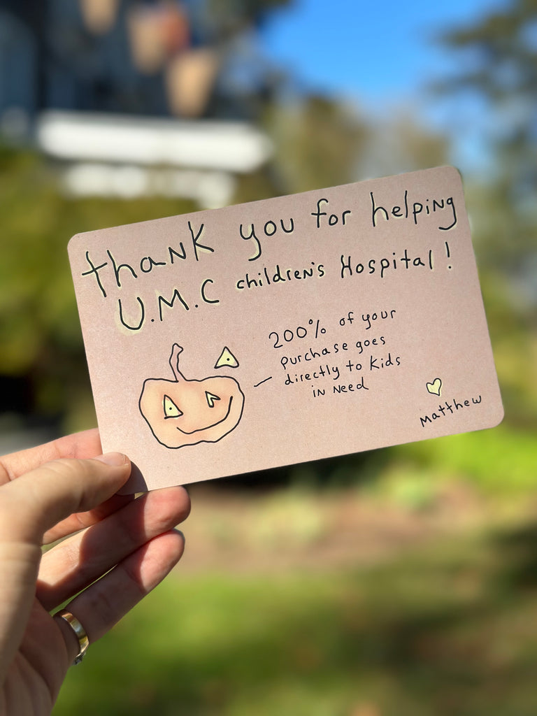 The Gublerween Pumpkin – Gublerland Gift Shop