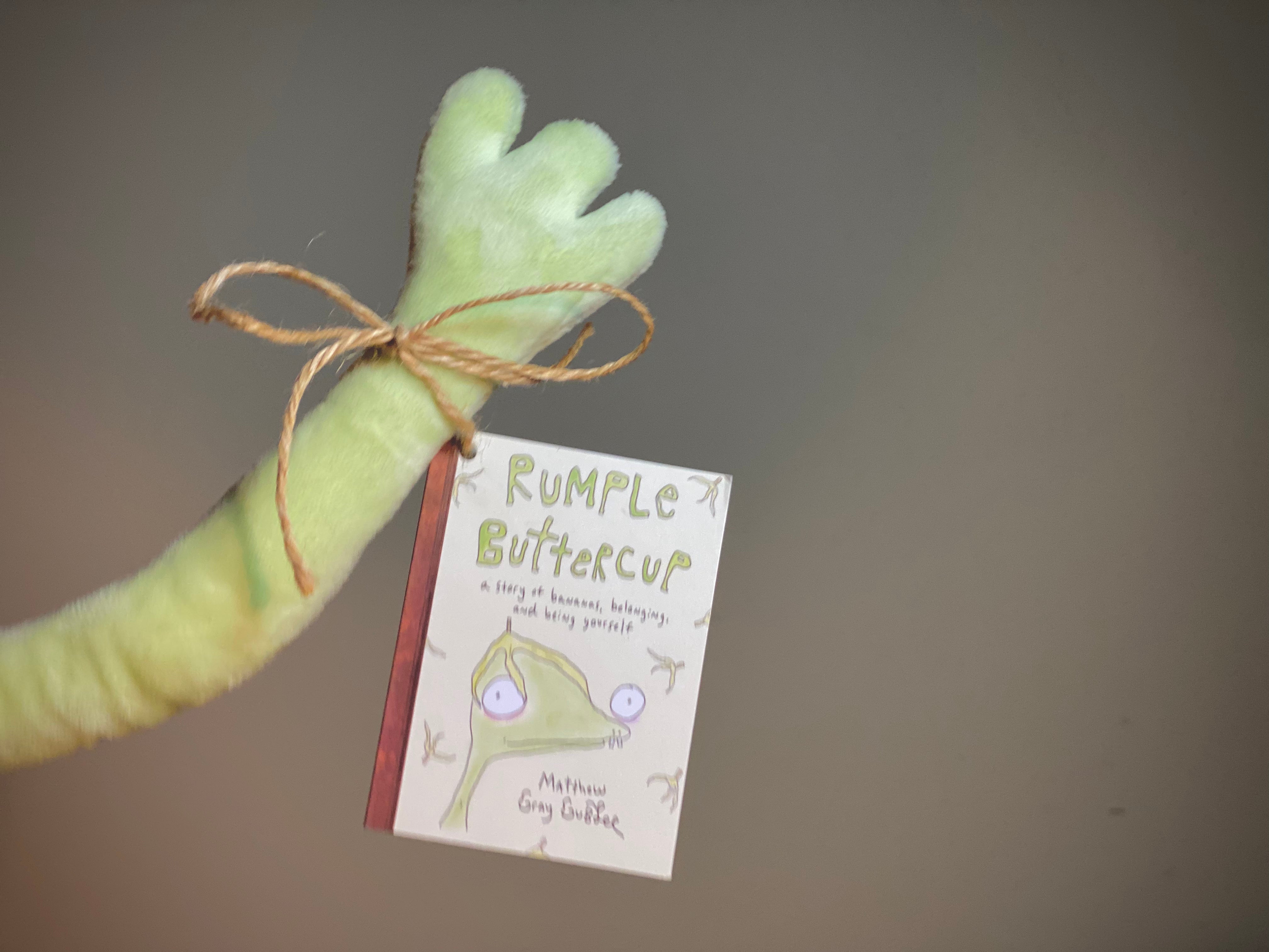 Huggable Rumple – Gublerland Gift Shop