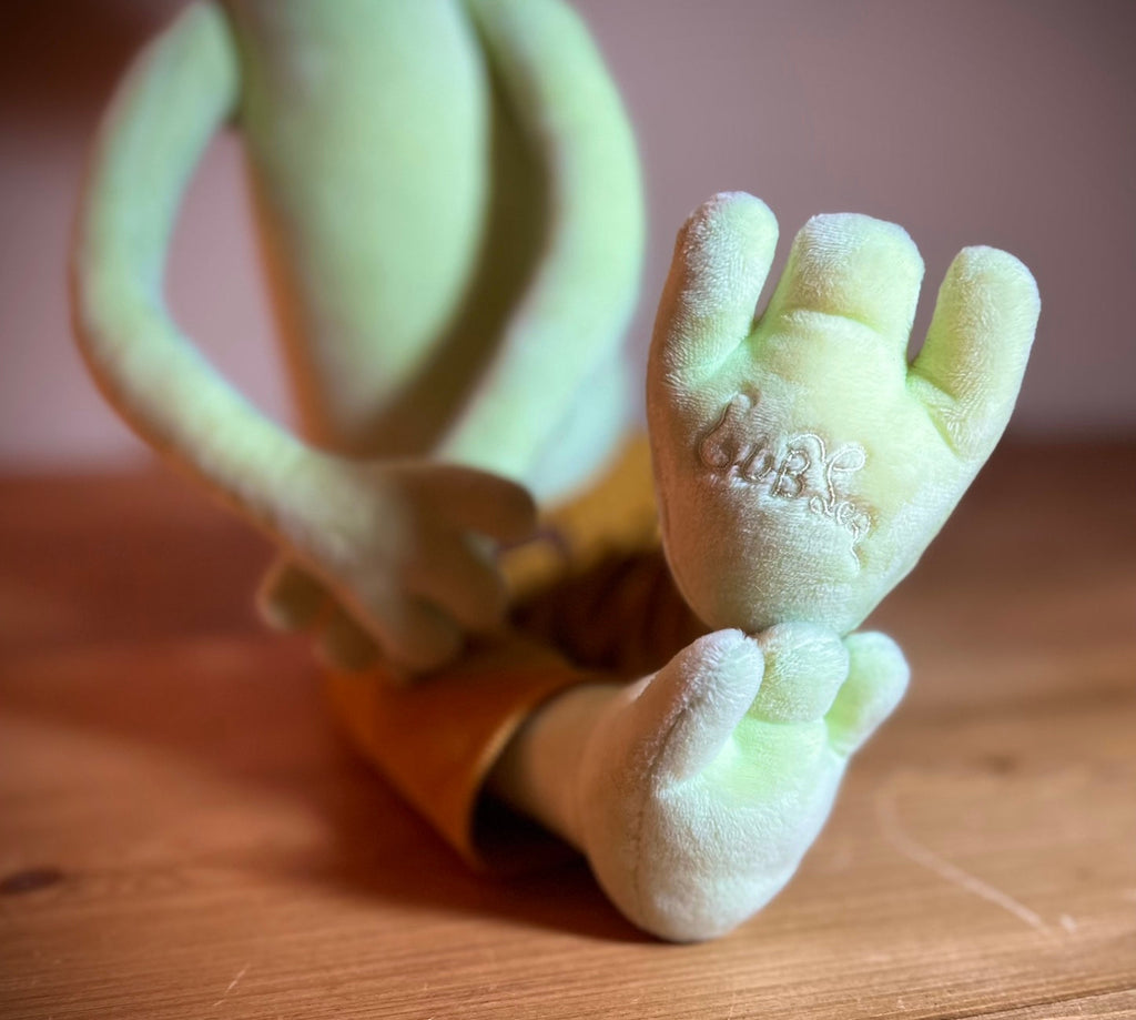 Huggable Rumple – Gublerland Gift Shop