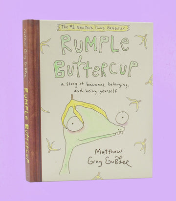 Rumple Buttercup – Gublerland Gift Shop