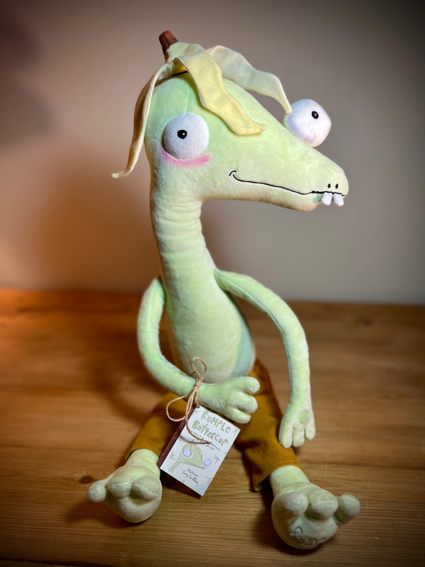 Huggable Rumple – Gublerland Gift Shop