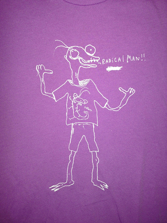 Radical Man | Limited Edition T-Shirt – Gublerland Gift Shop